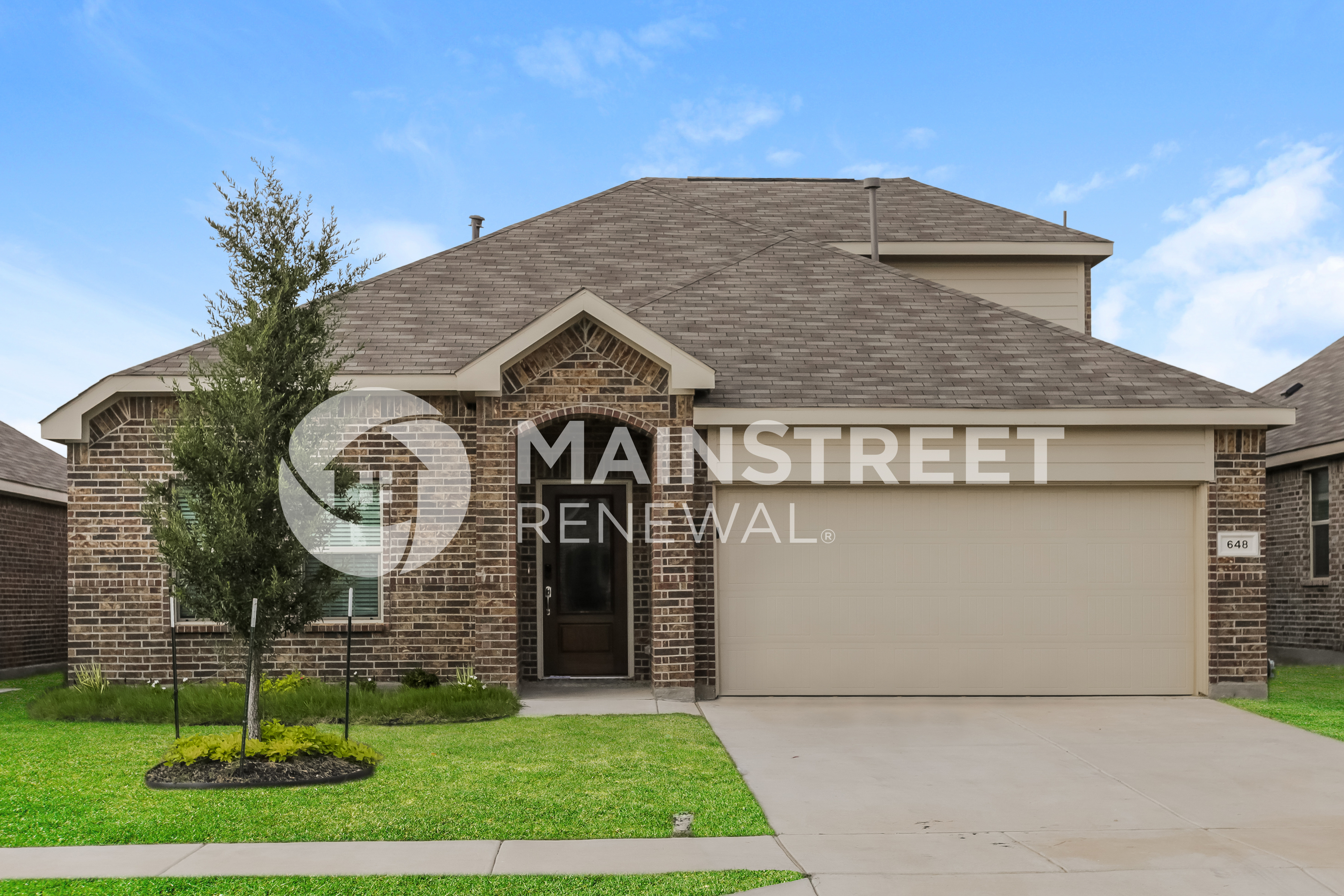 648 RIDGEBACK TRL HASLET, TX 76052